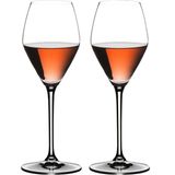 Kit 2 Taças Riedel Para Champagne Extreme Rosé Wine Cristal