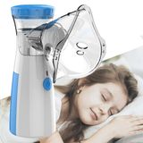Nebulizador Recarregável Inalador Ultrassônico