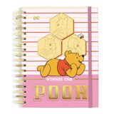 Caderno Smart Colegial - Dac - Ursinho Pooh 10 Matérias