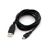 Câmera Usb 2.0 Mini B 5 Pinos Compatível Com Sony Cybershot