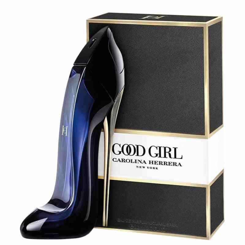 Good Girl Carolina Herrera Eau de Parfum é boa?