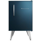 Frigobar Brastemp Retrô 76L Azul Marinho 110V BRA08HZANA