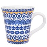 Caneca Tulipa La Carreta Oxford Cerâmica 330ml