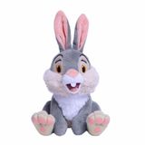 Pelucia Infantil 20cm Disney Bambi Tambor Big Feet Fun Divirta Se