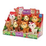My Pet Vinil Sort. Display C-8 Ref 8225