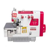 Máquina Overlock Direc Drive Ss798-d-3-mq-sun Special+nfe