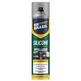 Silicone Spray Neutro 400ml 230g Br Brasil