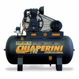 Compressor De Ar Média Pressão Monofásico 2hp 150l 000768