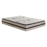 Colchão King Gazin 193x30x203cm - Densidade D33 Cr414c Areia