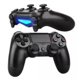 Controle Joystick Compativel Ps4 Gamer Sem Fio - Video Game