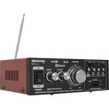 Amplificador Receiver Soundvoice Rc02bt 60w Rms Usb