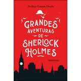 Grandes Aventuras De Sherlock Holmes