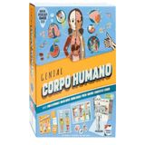 Box De Aprendizagem Grandes Ideias Genial Corpo Humano
