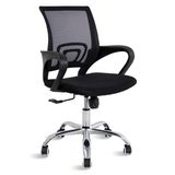 Cadeira de Escritório Begônia Tela Mesh Ergonômica Giratória