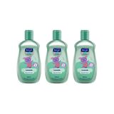 Colonia Baruel Baby Lavanda 120ml - Kit Com 3un