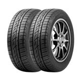 Jogo 2 Pneus Firestone Aro 15 F-600 195/55r15 85h