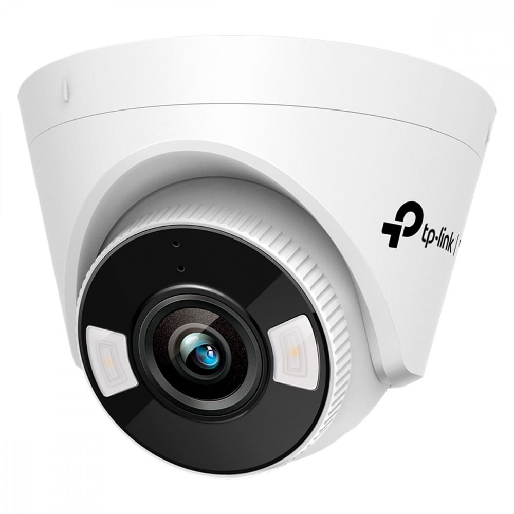 Câmera De Segurança Tp-link Ip Turret 4mp Qhd Vigi C440 2.8mm