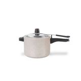 Panela Pressão 4,5l Ceramic Life Vapt Vanilla - Brinox