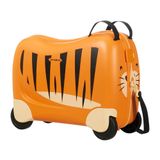 Mala De Viagem Samsonite Infantil Pequena Dream Rider Tigre