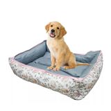 Cama Cachorro Gato Caminha Pet 100% Lavável Confortável