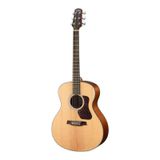 Violao Walden G550e Solid Top Auditorium
