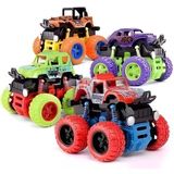 Carrinho De Fricção 4x4 Big Whells Miniatura 360