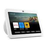 Echo Show 8 - 3 Geração White Alexa Assistent Voice Multi Room