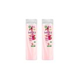 Shampoo Seda 325ml Frutas Vermelhas E Gengibre-kit C/2un