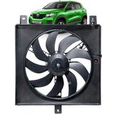 Ventoinha Eletroventilador Kwid 1.0 2021
