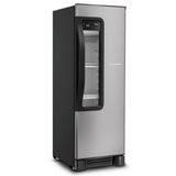 Cervejeira Beer Maxx 250 Vn25t Metalfrio Refrigerador Porta Com Visor 264 Litros Inox 220v