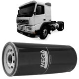 Filtro Combustível Volvo Fm Fmx Nh12 Wega Fcd2207