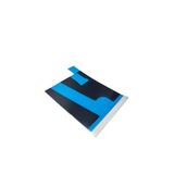 Adesivo Da Bateria Moto Edge 30 Autorizada Motorola