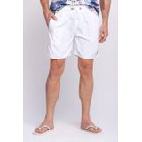 Short Vôlei Masculino Básico Liso Polo Wear Branco