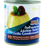 Sobremesa Láctea Leite Condensado Zero Hué 335g 12 Latas