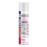 Tinta Spray Lumin Fundo Bco 380ml - Chemi Color