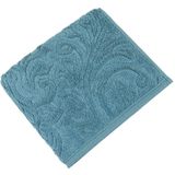 Toalha De Rosto Ravenna 470 G/m 100% Algodão 48x80 Azul Essencial