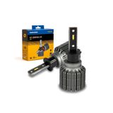 Kit Lâmpada Led Sky H3 6000k 8200 Lm 80w 12v