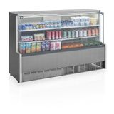 Balcão Refrigerado Gpsa175r Gelopar Aurora 1 Placa Fria 1,75mt Tipo Inox 110v