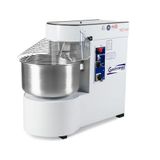 Amassadeira Espiral Monofásica 40kg Mes40 Gastromaq Masseira 2 Velocidades Epóxi 220v