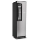 Cervejeira Beer Maxx 300 Vn28t Metalfrio Refrigerador Porta Com Visor 336 Litros Inox 110v