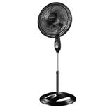 Ventilador De Coluna Super Power Vsp-40c-b 40cm 6 Pás Mondial Preto/prata 220v