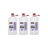Sabonete Liquido Ouribel 2000ml Jabuticaba - Kit C/3un