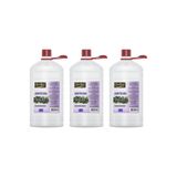 Sabonete Liquido Ouribel 2000ml Jabuticaba - Kit C/3un