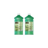 Sabonete Liquido Ouribel 1000ml Erva Doce - Kit C/2un