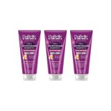 Oleo Capilar Creme Dabelle 190ml Meu Crono Perfeit-kit C/3un