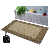 Tapete Sisal Grande Antiderrapante Sala 2,00x2,50 Modelos S-