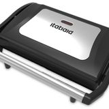 Grill De Contato Elétrico Midi 850w Inox Chapas Antiaderentes