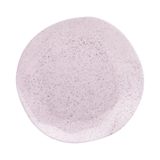 Prato Fundo 22,5 Cm Ryo Pink Sand Porcelana Oxford