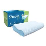 Travesseiro Viscoelastico Contour Gel