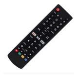 Controle Compativel Tv Smart Lg 49uj6525, 55uj6545 W-7045